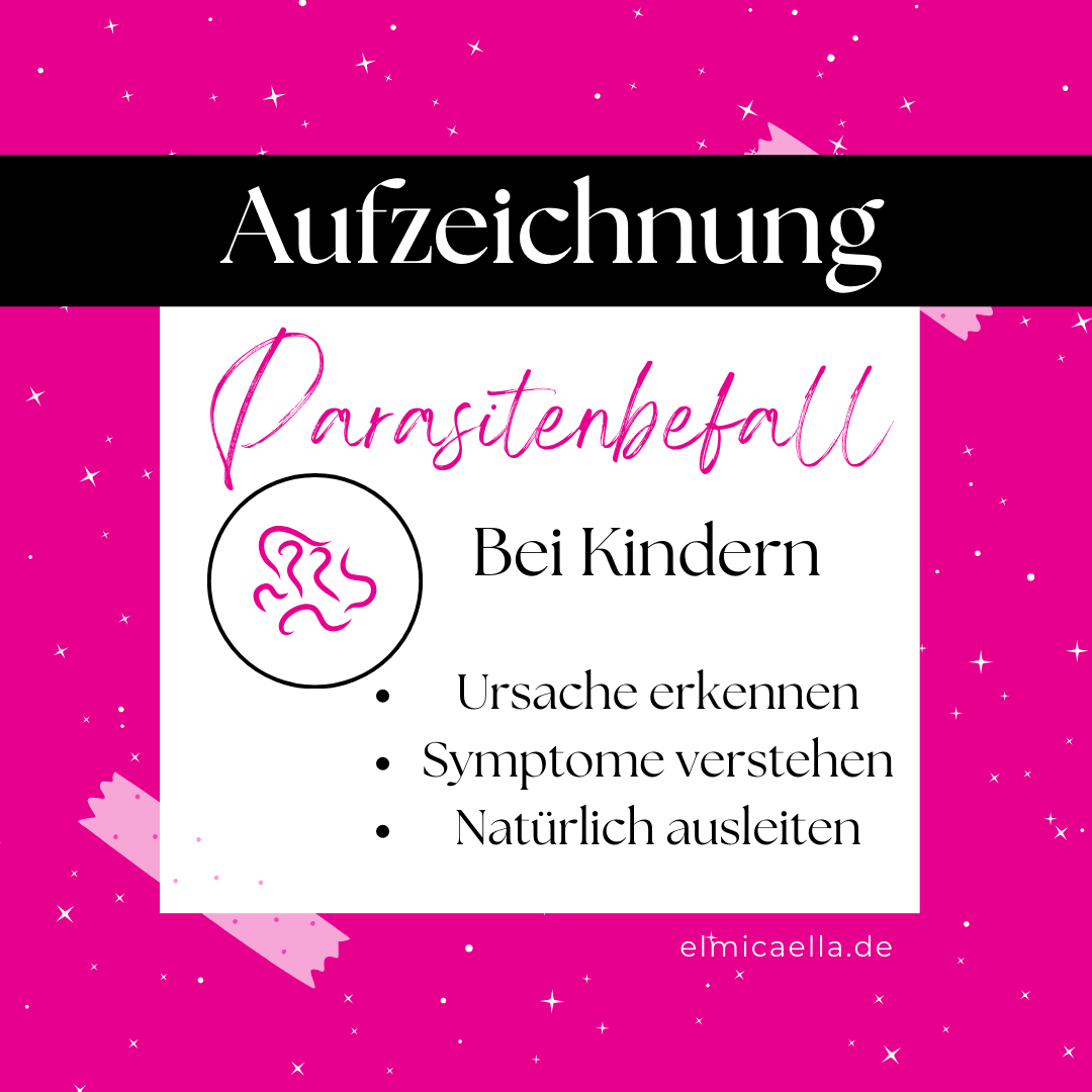 Aufzeichnung - Unsichtbare Feinde - großes Parasitenspezial für Kinder