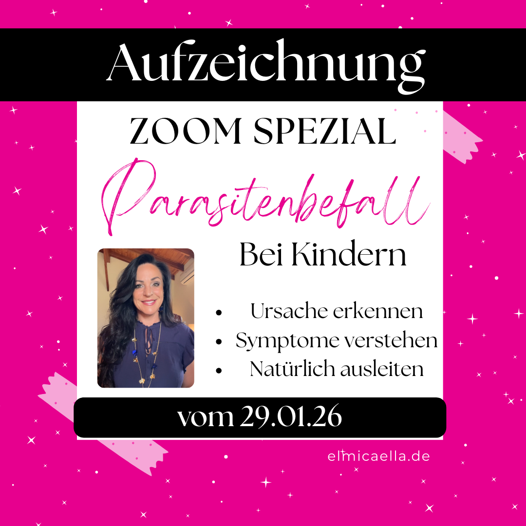 Aufzeichnung - Parasiten bei Kindern vom 29.01.26